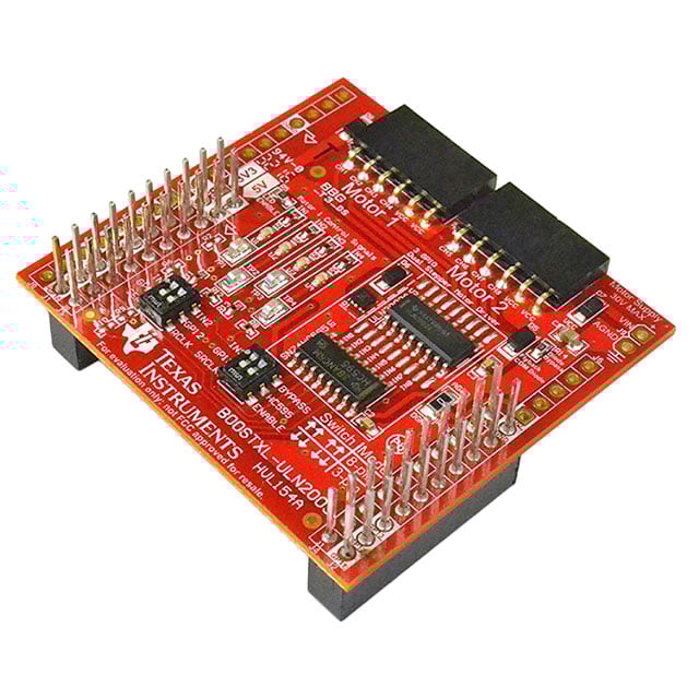 DUAL STEPPER MOTOR DRIVER BOOSTE Windscreen Compare
